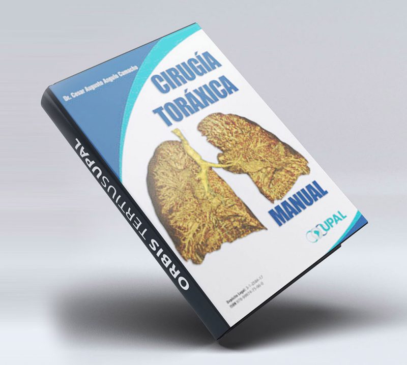Manual Cirugía Toráxica