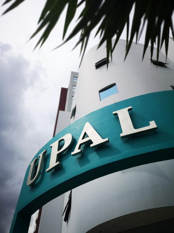 UPAL Cochabamba Arquitectura