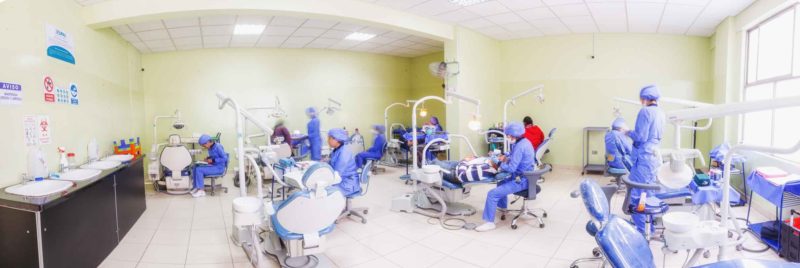 UPAL Cochabamba Arquitectura