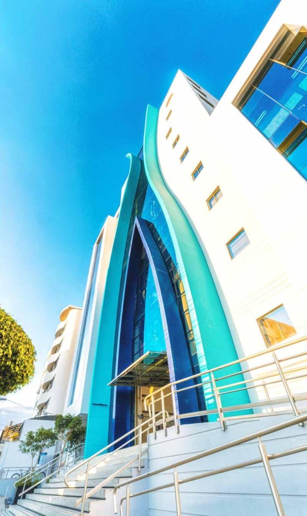 UPAL Cochabamba Arquitectura