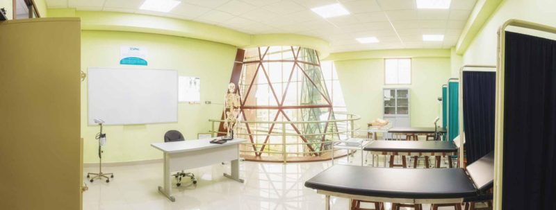 UPAL Cochabamba Arquitectura