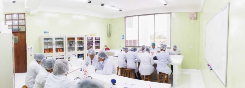 UPAL Cochabamba Arquitectura