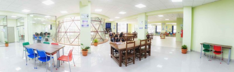 UPAL Cochabamba Arquitectura