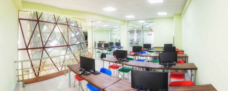 UPAL Cochabamba Arquitectura