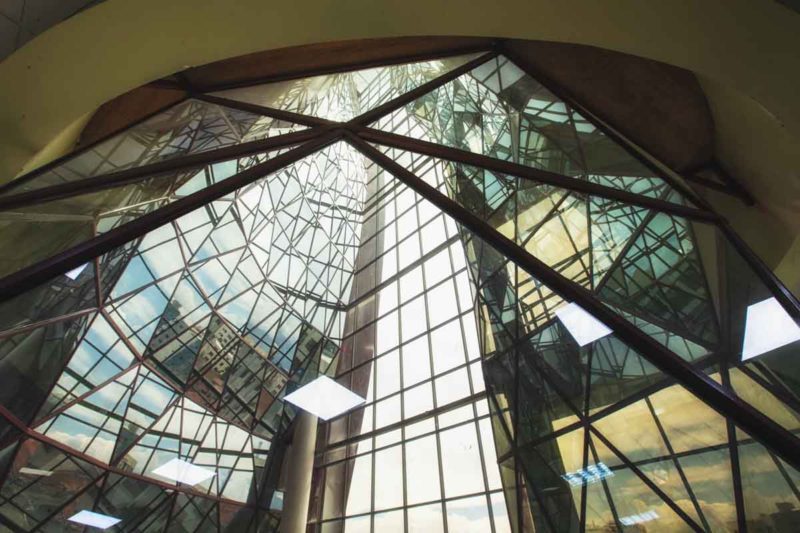 UPAL Cochabamba Arquitectura