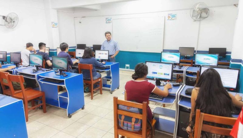 UPAL Campus América