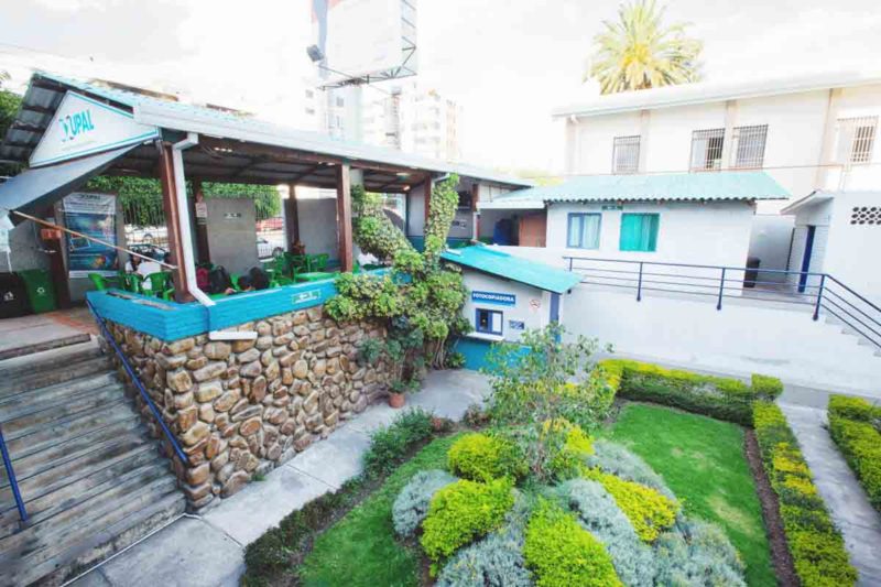 UPAL Campus América