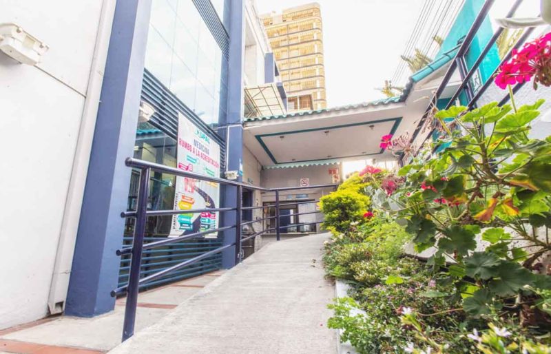 UPAL Campus América