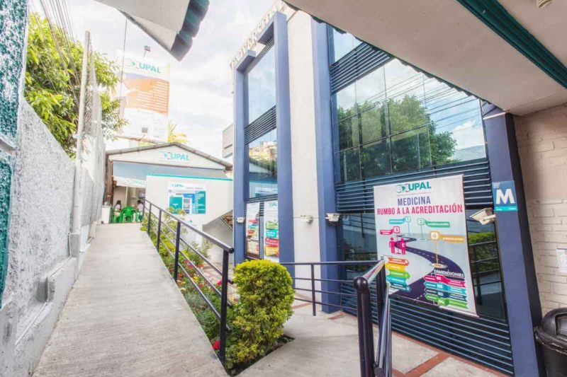 UPAL Campus América