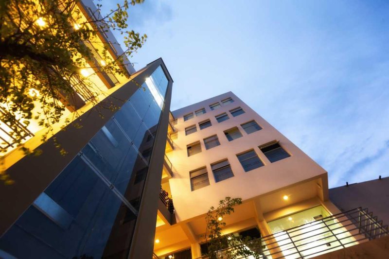 UPAL Oruro Arquitectura