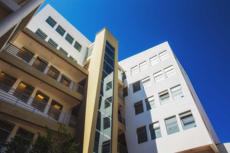 UPAL Oruro Arquitectura