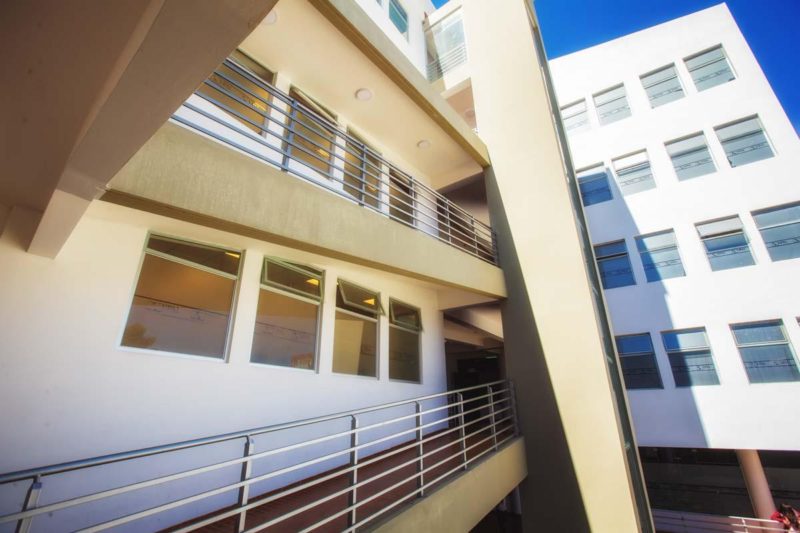 UPAL Oruro Arquitectura