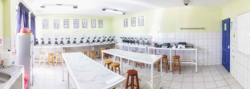 UPAL Oruro Arquitectura