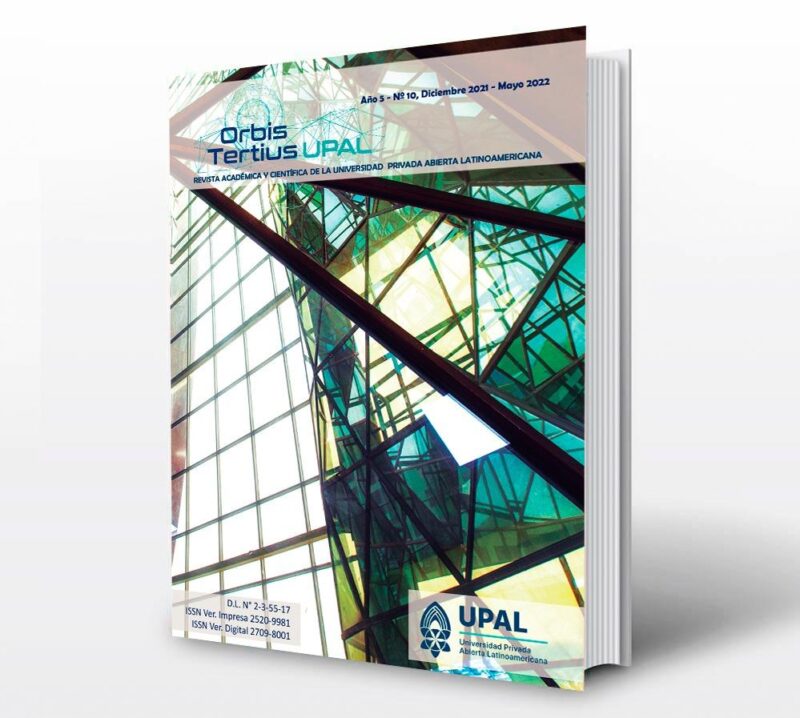 Revista Orbis Tertius UPAL #10