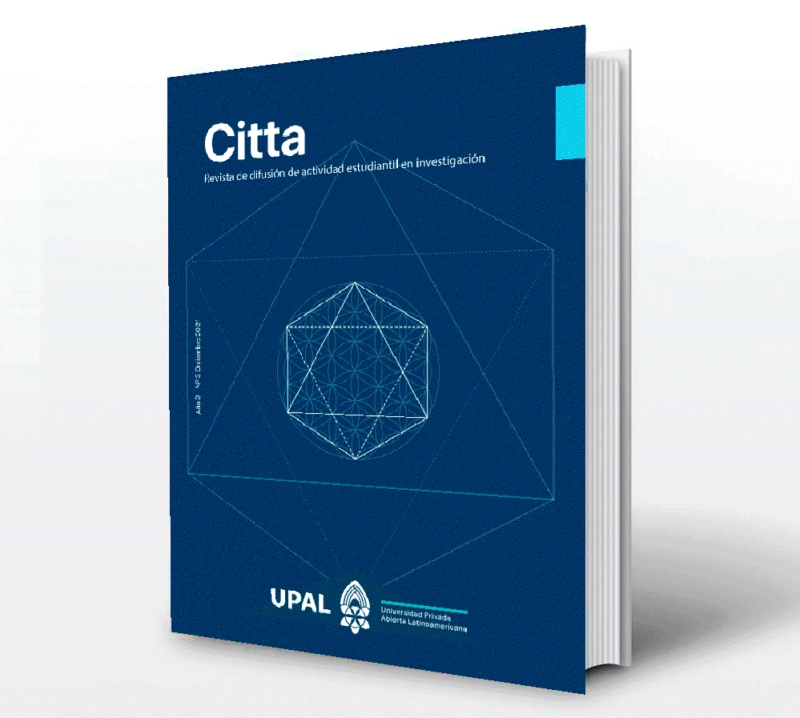 Revista Estudiantil CITTA #3